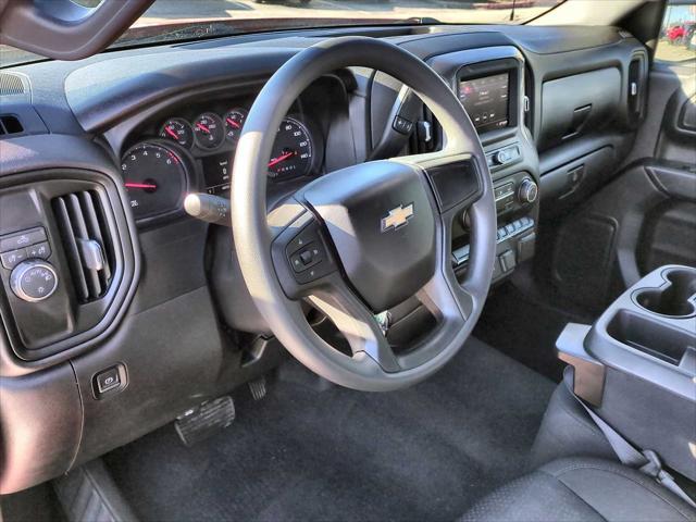 used 2020 Chevrolet Silverado 1500 car, priced at $25,888