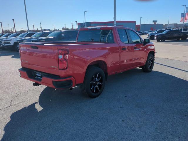 used 2020 Chevrolet Silverado 1500 car, priced at $25,888