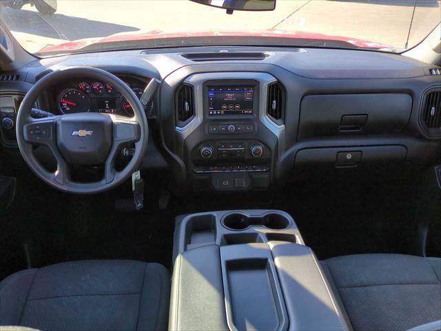 used 2020 Chevrolet Silverado 1500 car, priced at $25,888