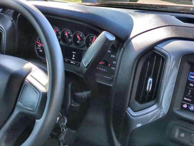 used 2020 Chevrolet Silverado 1500 car, priced at $25,888