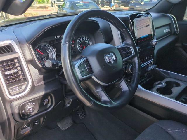 used 2020 Ram 1500 car, priced at $24,499