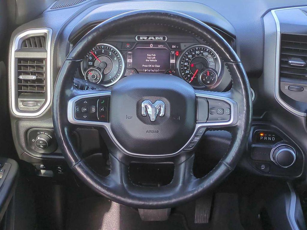 used 2020 Ram 1500 car, priced at $19,995