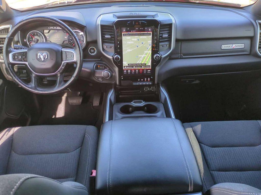 used 2020 Ram 1500 car, priced at $19,995