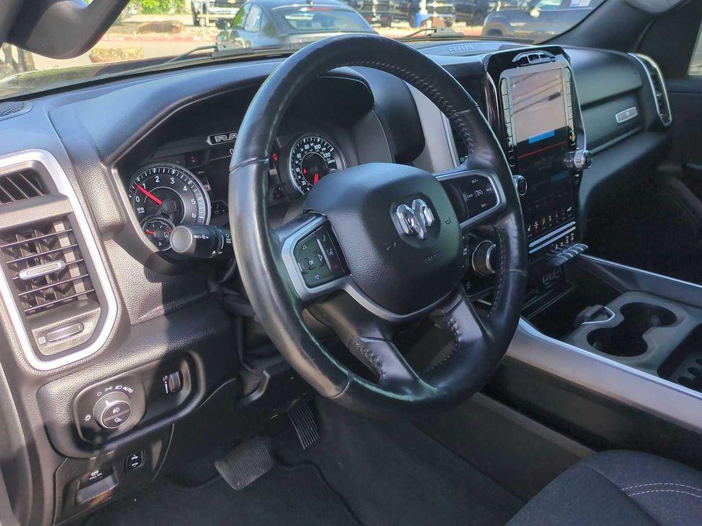 used 2020 Ram 1500 car, priced at $19,995