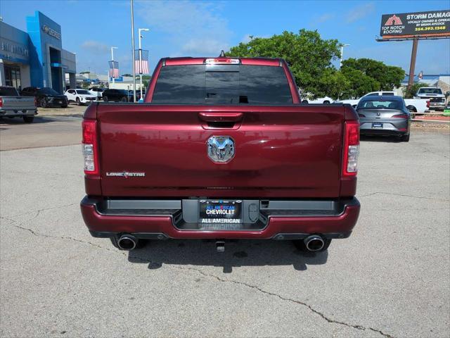 used 2020 Ram 1500 car, priced at $24,499