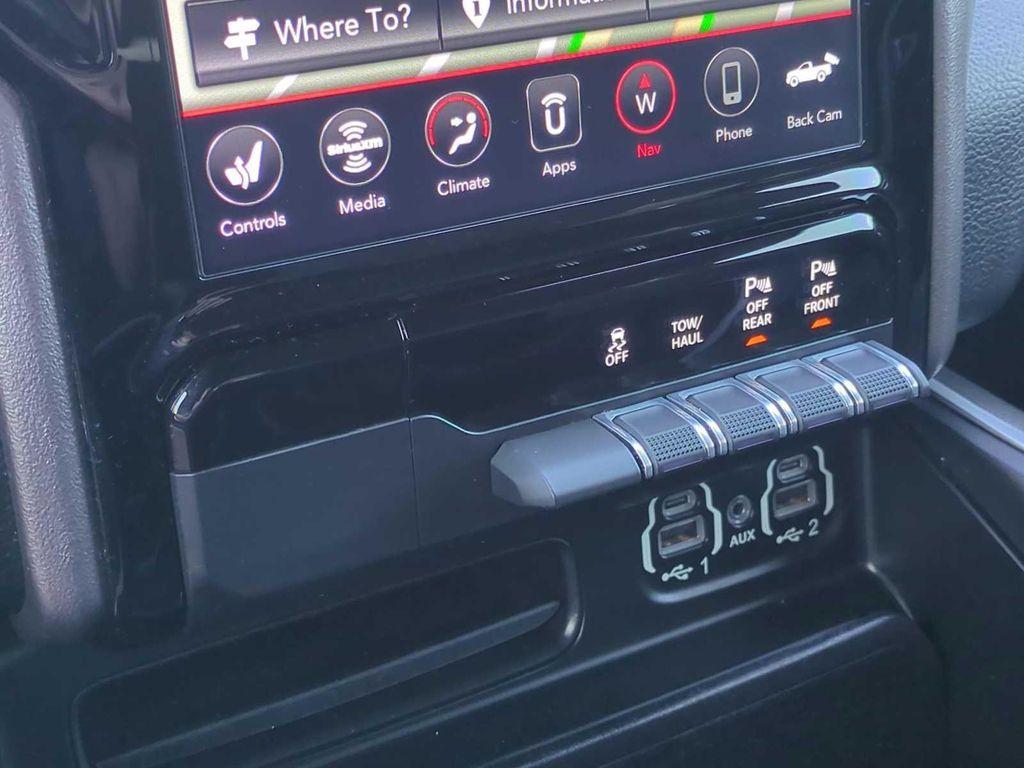 used 2020 Ram 1500 car, priced at $19,995