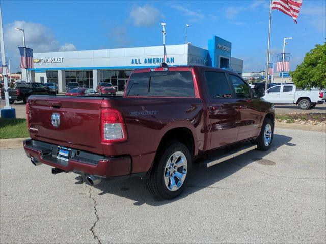 used 2020 Ram 1500 car, priced at $24,499