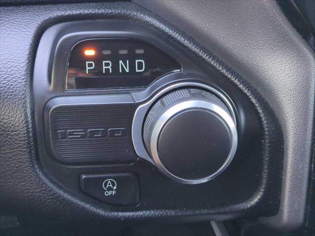 used 2020 Ram 1500 car, priced at $24,499