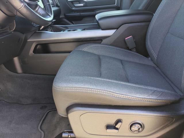 used 2020 Ram 1500 car, priced at $24,499