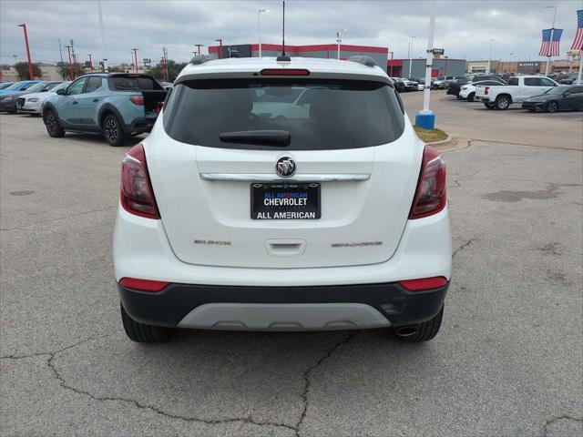 used 2019 Buick Encore car, priced at $12,463