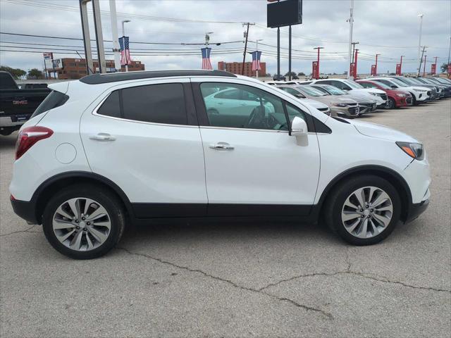 used 2019 Buick Encore car, priced at $12,463