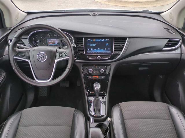 used 2019 Buick Encore car, priced at $12,463