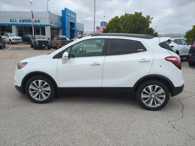 used 2019 Buick Encore car, priced at $12,463