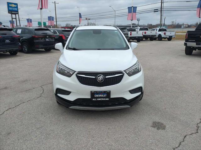 used 2019 Buick Encore car, priced at $12,463