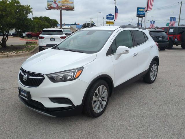 used 2019 Buick Encore car, priced at $12,463