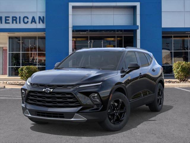 new 2025 Chevrolet Blazer car, priced at $37,955