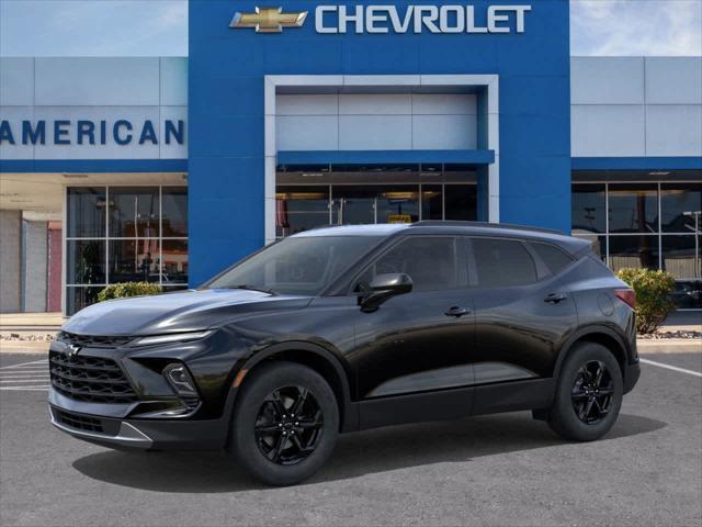 new 2025 Chevrolet Blazer car, priced at $37,955
