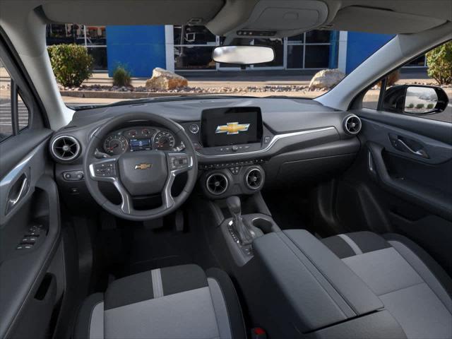 new 2025 Chevrolet Blazer car, priced at $37,955