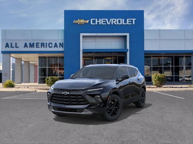 new 2025 Chevrolet Blazer car, priced at $37,955