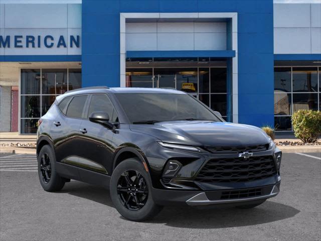 new 2025 Chevrolet Blazer car, priced at $37,955