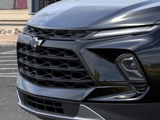 new 2025 Chevrolet Blazer car, priced at $37,955