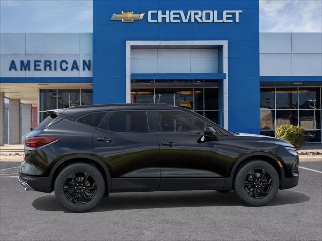 new 2025 Chevrolet Blazer car, priced at $37,955