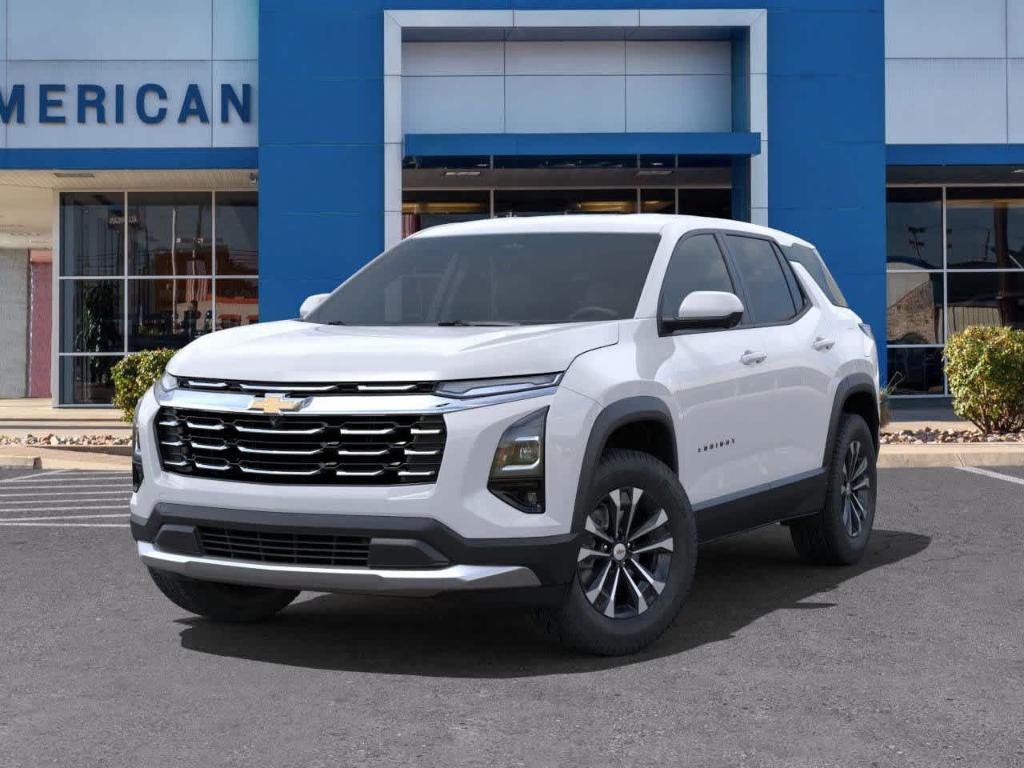 new 2025 Chevrolet Equinox car, priced at $27,620