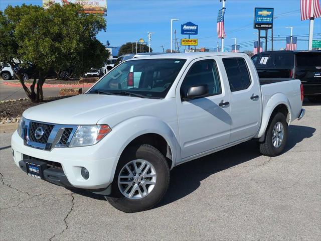 used 2019 Nissan Frontier car, priced at $16,995