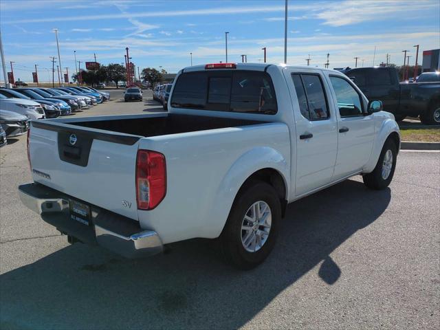 used 2019 Nissan Frontier car, priced at $16,995