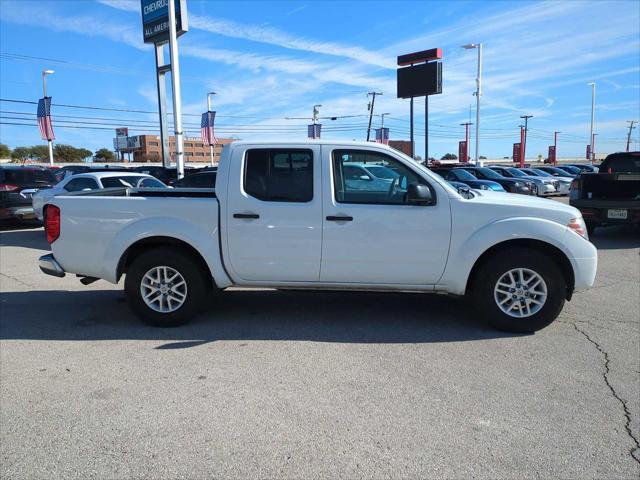 used 2019 Nissan Frontier car, priced at $16,995