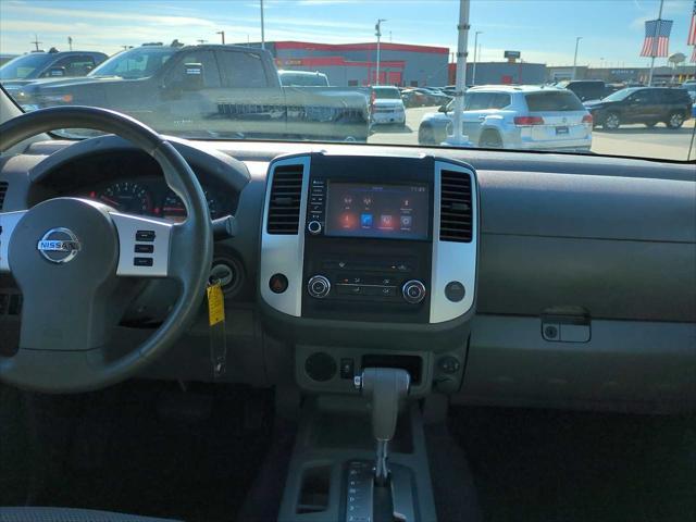 used 2019 Nissan Frontier car, priced at $16,995