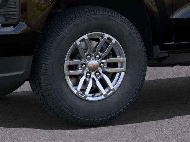 new 2025 Chevrolet Colorado car, priced at $37,495