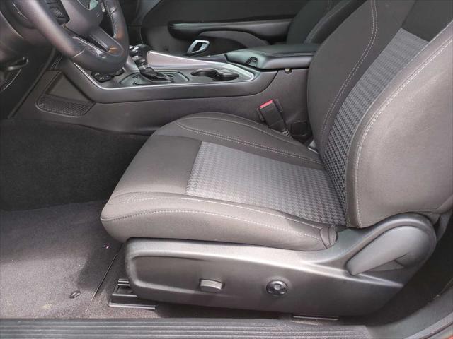 used 2021 Dodge Challenger car, priced at $27,975