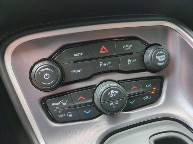 used 2021 Dodge Challenger car, priced at $27,975