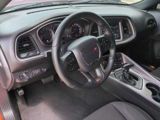 used 2021 Dodge Challenger car, priced at $27,975