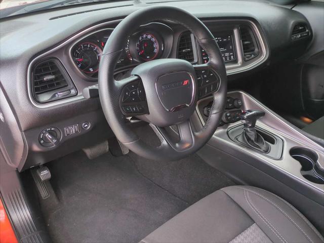 used 2021 Dodge Challenger car, priced at $27,975