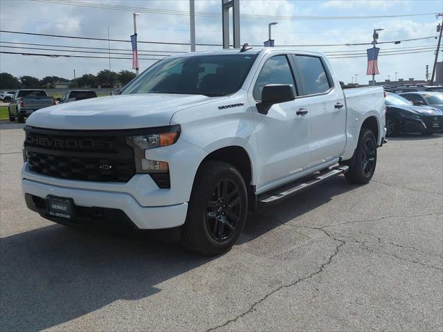 used 2024 Chevrolet Silverado 1500 car, priced at $36,945