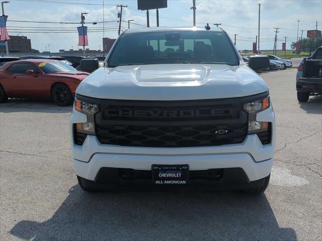 used 2024 Chevrolet Silverado 1500 car, priced at $36,945