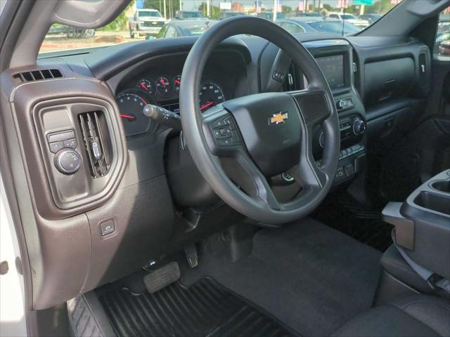 used 2024 Chevrolet Silverado 1500 car, priced at $36,945