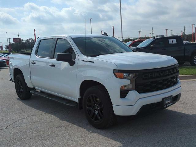used 2024 Chevrolet Silverado 1500 car, priced at $36,945