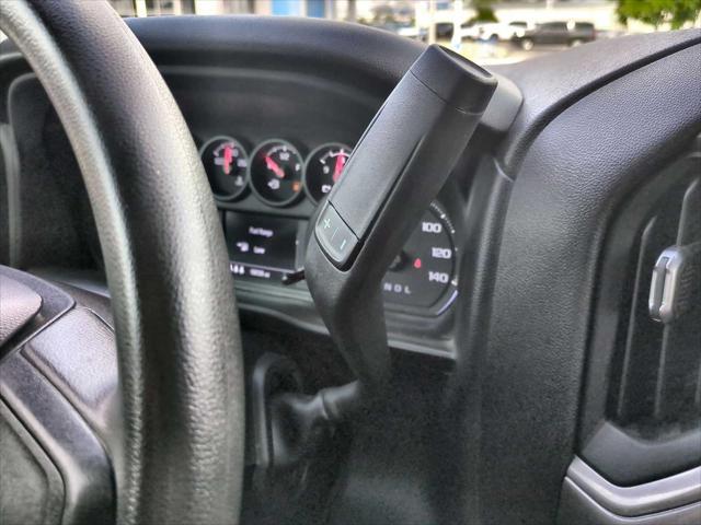 used 2024 Chevrolet Silverado 1500 car, priced at $36,945