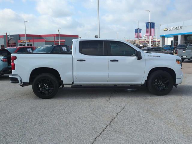 used 2024 Chevrolet Silverado 1500 car, priced at $36,945