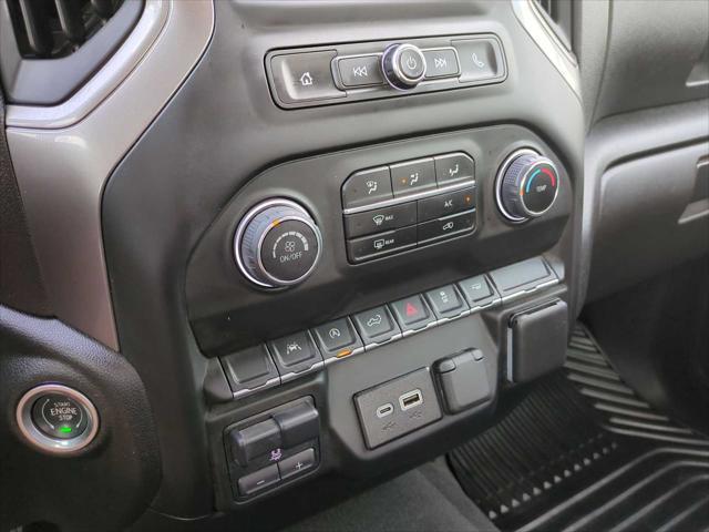 used 2024 Chevrolet Silverado 1500 car, priced at $36,945