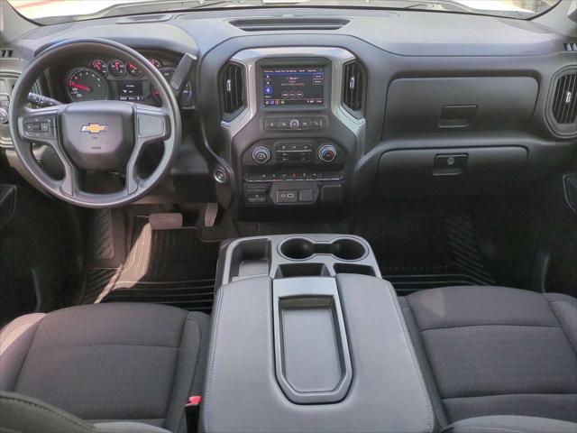 used 2024 Chevrolet Silverado 1500 car, priced at $36,945