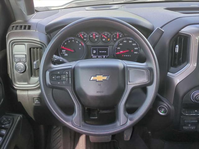 used 2024 Chevrolet Silverado 1500 car, priced at $36,945