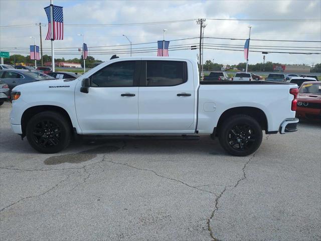 used 2024 Chevrolet Silverado 1500 car, priced at $36,945
