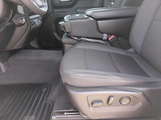 used 2024 Chevrolet Silverado 1500 car, priced at $36,945
