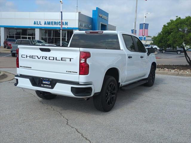 used 2024 Chevrolet Silverado 1500 car, priced at $36,945
