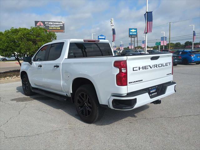 used 2024 Chevrolet Silverado 1500 car, priced at $36,945