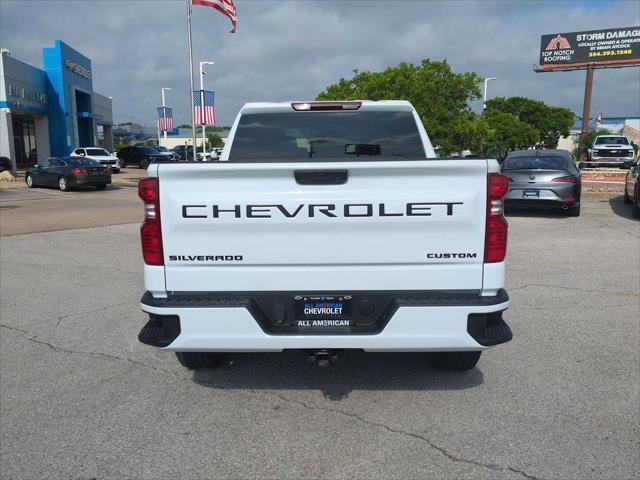 used 2024 Chevrolet Silverado 1500 car, priced at $36,945